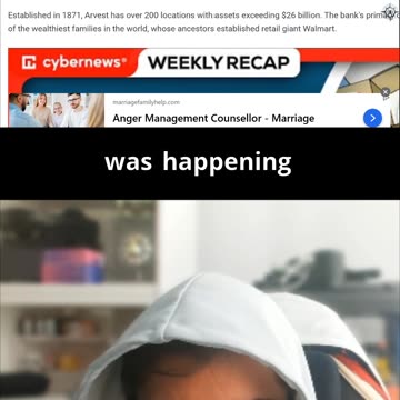 Arvest bank glitch let everyone to see each others accounts