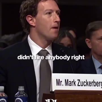 Josh Hawley questions Mark Zuckerberg on young children accidently exposed to nudity on his websites