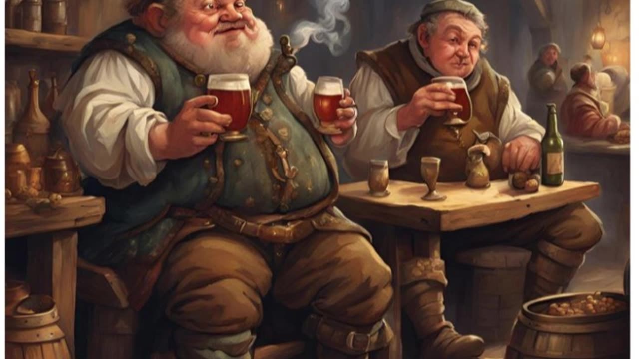 Music - The Halflings Frolic 2