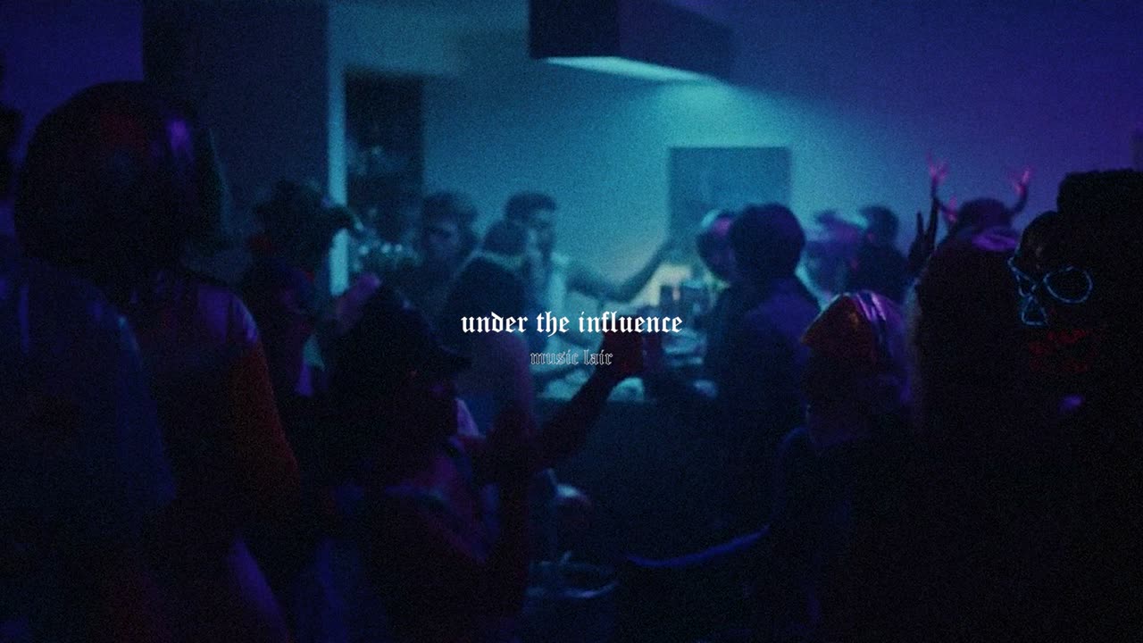 chris brown - under the influence (slowed + reverb)