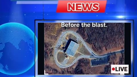blast at explosives manufacturer near Bucksnort, Tennessee - WKRN