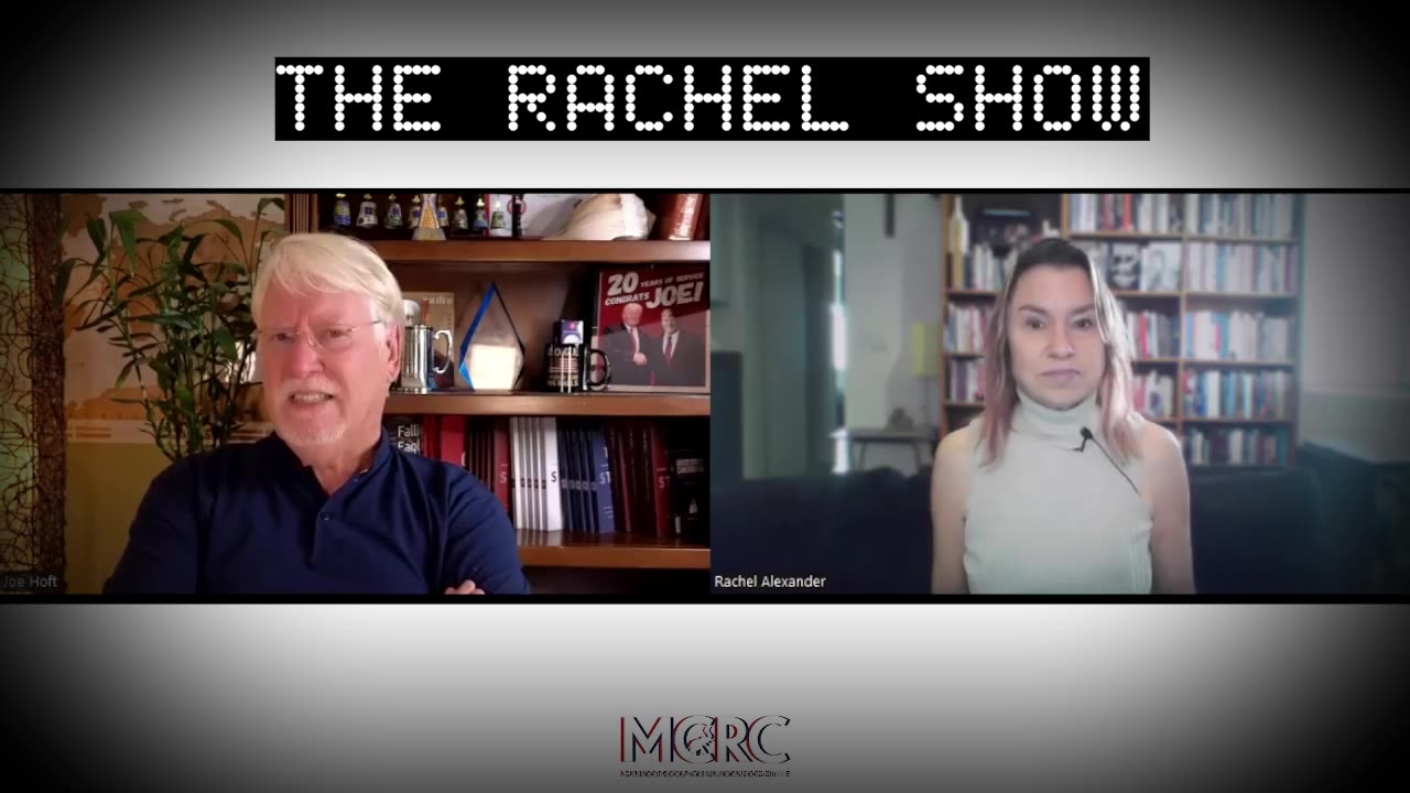 THE RACHEL SHOW: JOE HOFT INTERVIEW