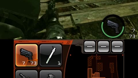 3DS Longplay 035 Resident Evil The Mercenaries 3D