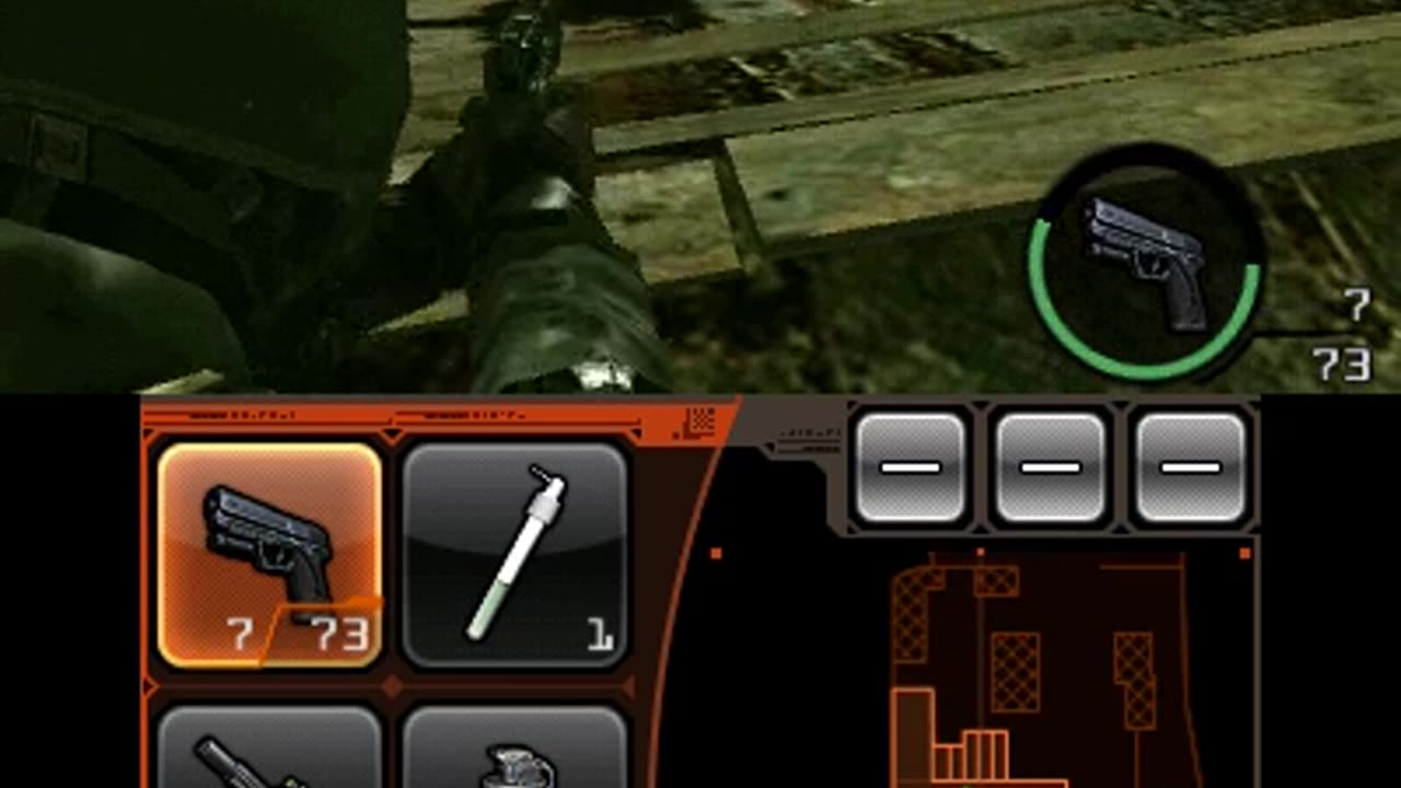 3DS Longplay 035 Resident Evil The Mercenaries 3D