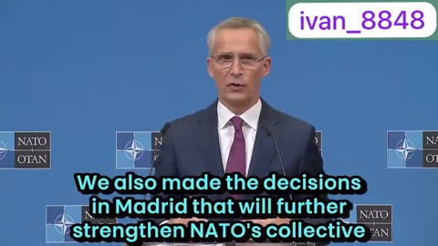 Ukraine Was Not in NATO, but NATO Was in Ukraine Since 2014
