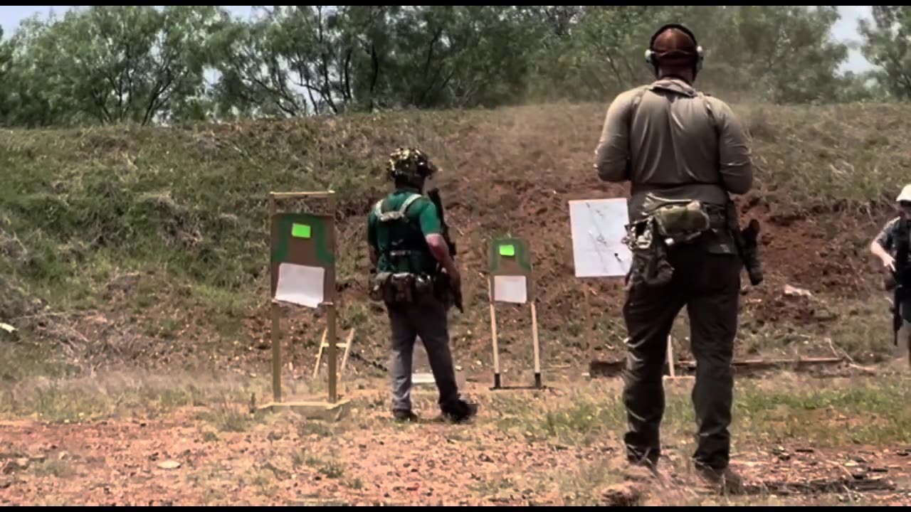 Tactics 19- Live fire range_ Assaulting fires