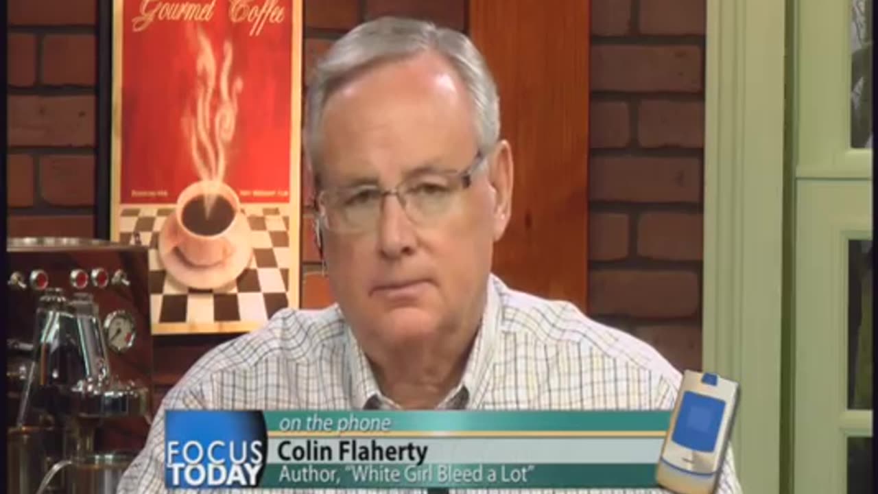 Colin Flaherty: The Return of racial violence in the U.S. - Colin Flaherty - theDove.us