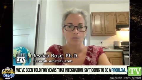 Jessica Rose EXPOSES Covid vaccines for containing DNA fragments.