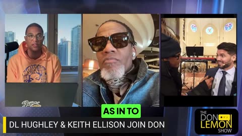 DON LEMON RESPONDS AFTER BEING PUT “ON NOTICE” BY TRUMP DOJ: