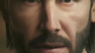 Keanu Reeves Returns as John Wick in New Video Game Announcement