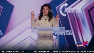 Tulsi Gabbard Explains How the Warmongering Deep State Is Pushing for Conflict With Russia