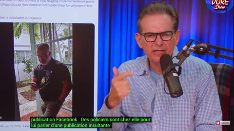 TOTALE DICTATURE ET CENSURE EN FLORIDE