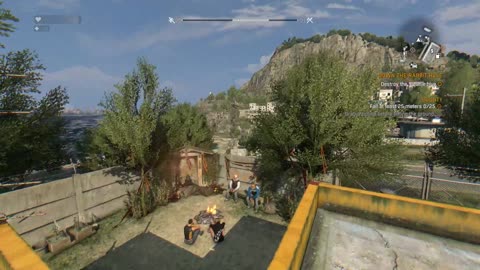 The Following 03 - Dying Light