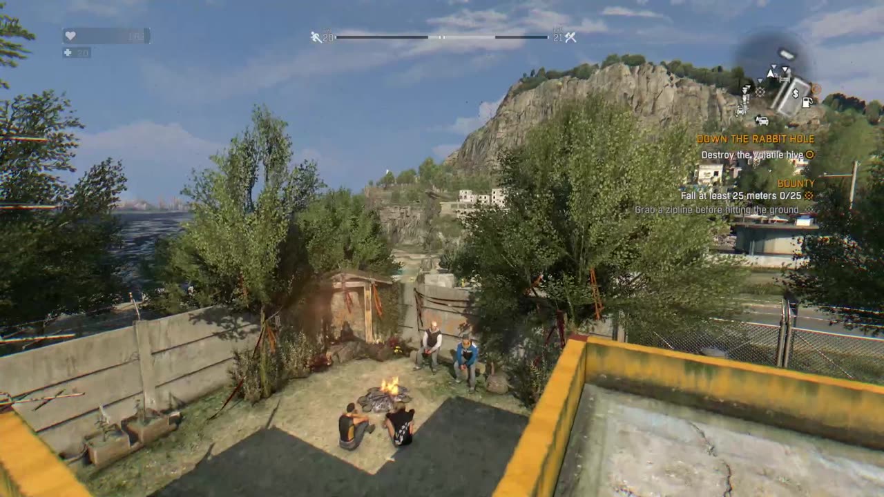 The Following 03 - Dying Light