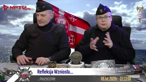 Refleksja Wzniosła muzycznie. Nd. 8.2.2026r. W. Olszański, M. Osadowski Rodacy Kamraci NPTV.pl
