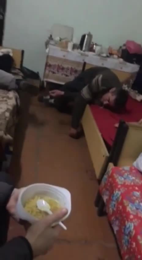 Zelensky's TCC Murdering their Victims before they can Die in a Trench