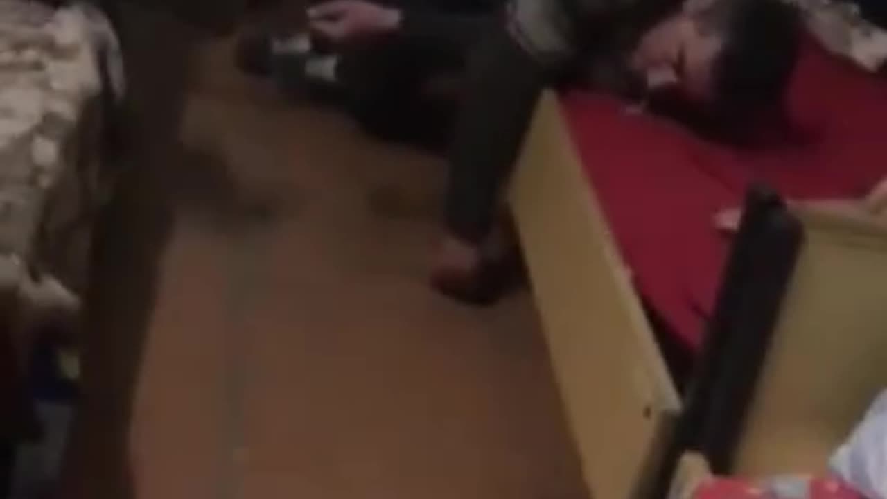 Zelensky's TCC Murdering their Victims before they can Die in a Trench