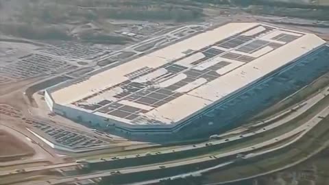 TESLA FACTORY- TEXAS