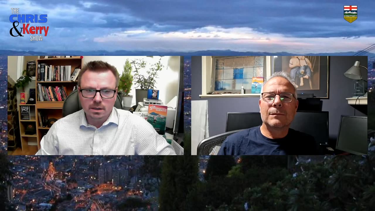 251119 Chris and Cory Morgan