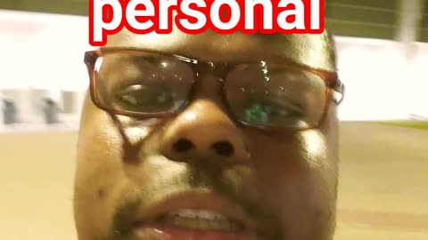 karens make everything personal