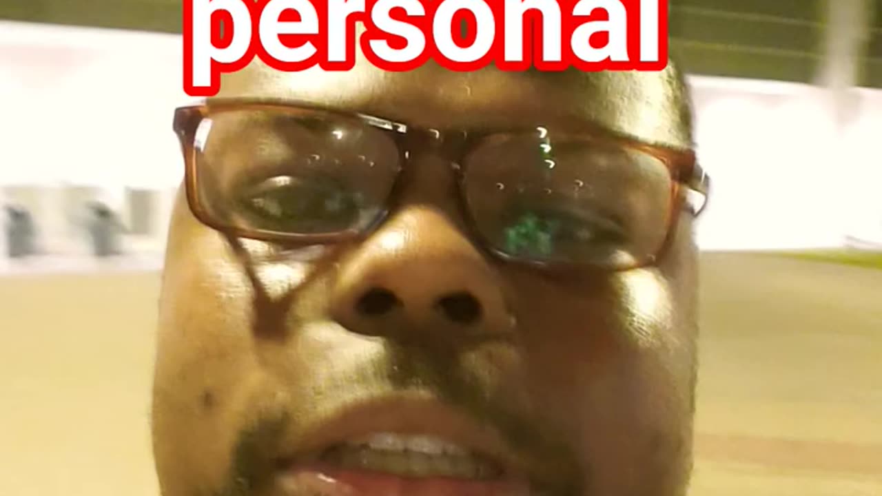 karens make everything personal