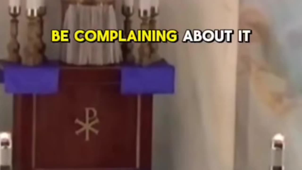 🚫 Get Off the Fence! Your Spiritual Life is Not a Part-Time Job (Fr. Mark Beard)