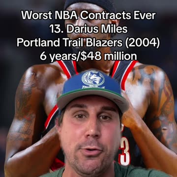 DARIUS MILES DOLLARS!!!