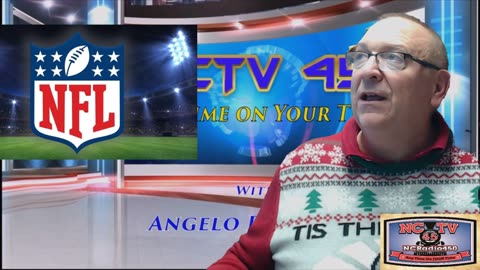 NCTV45 KELLEY'S SIDE DOOR TAVERN SPORTS WED DEC 25 2024