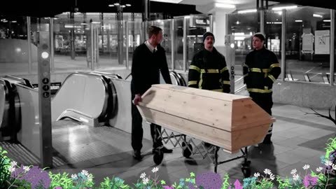 Südsudanese tötet am Bahngleis, ICE-Watch von Soros, Gates & Co finanziert - HW#340