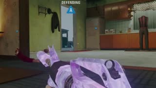 STUCK ON THE FLOOR - [CRAB MODE] AFTER USING DREADKNOUGHT - CANT GET UP - CALL OF DUTY: BLACK OPS 6