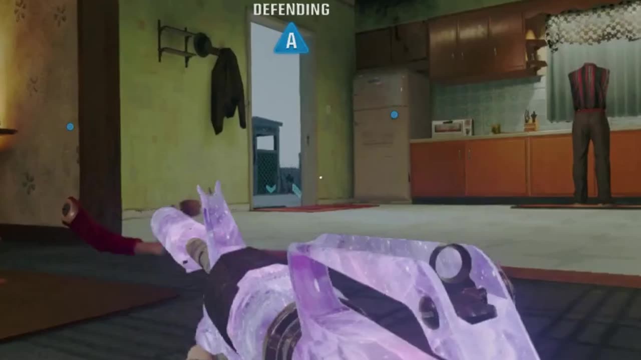 STUCK ON THE FLOOR - [CRAB MODE] AFTER USING DREADKNOUGHT - CANT GET UP - CALL OF DUTY: BLACK OPS 6