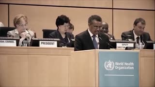 🚨 WHO CHIEF TEDROS’ DARK PAST EXPOSED – LINKED TO CRIMES AGAINST HUMANITY! 🚨