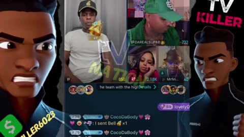 SUPA ANNOUNCED THAT HES LEAVING BIGO THIS MONTH