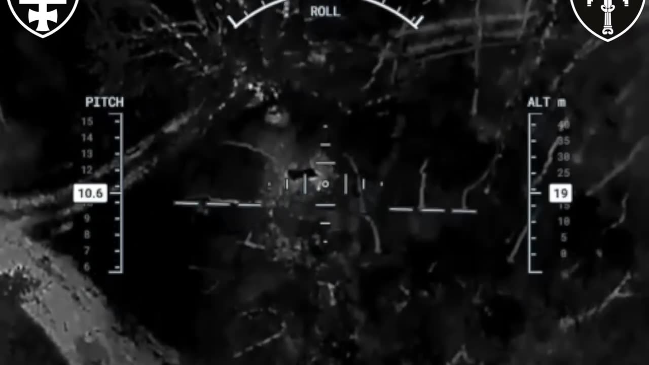 🦅💣 Heavy bomber in the sky: an operation under cover of darkness in Lyman direction