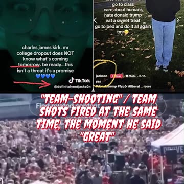 Post before CHARLIE KIRK'S ASSASSINATION 9/10/2025