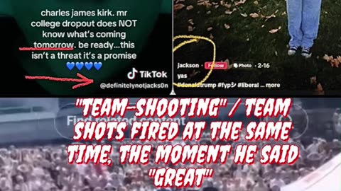 Post before CHARLIE KIRK'S ASSASSINATION 9/10/2025