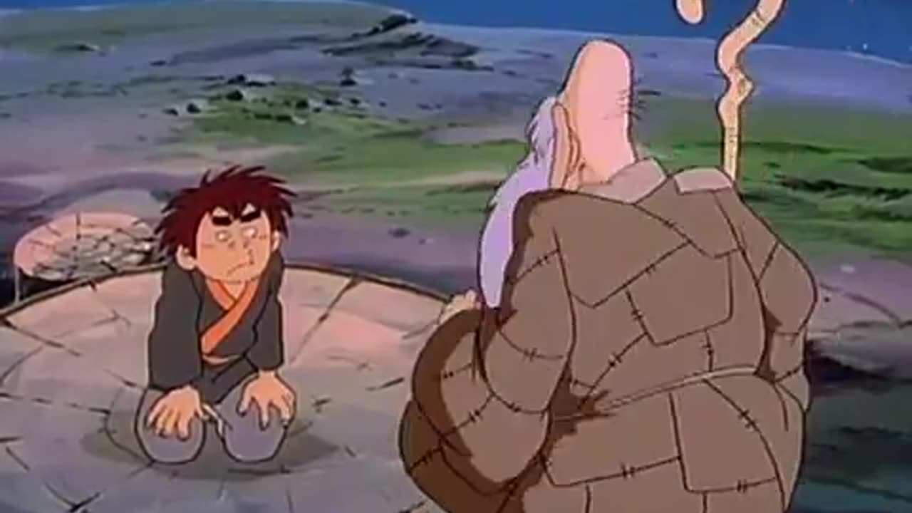 머털도사와 108요괴