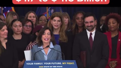 We’re committing an additional $1.7 🐸, totaling $4.5 Billion in “Childcare Spending”