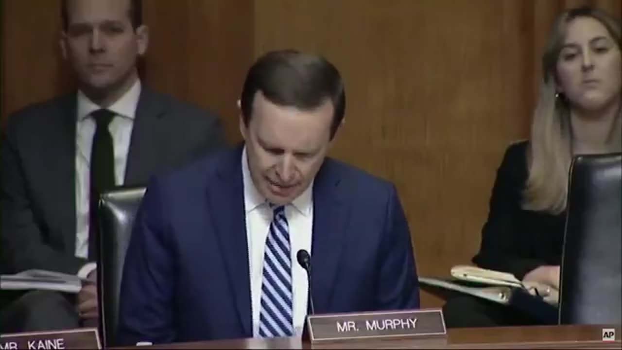 REP STEFANIK SHUTS DOWN DEM SEN MURPHY’S FALSE CLAIM THAT ELON DID NAZI SALUTE