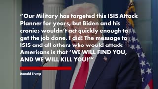 Trump orders airstrikes on ISIS leaders hiding in Somali caves