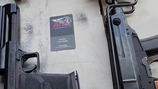 Shoot Full-Auto at Ares Training Facility!