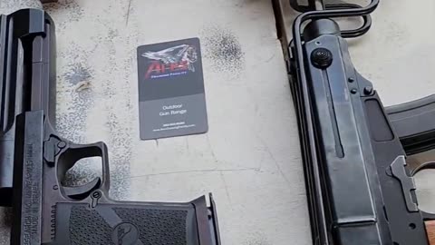 Shoot Full-Auto at Ares Training Facility!