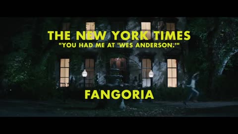 Incredible: Wes Anderson Horror Trailer - SNL