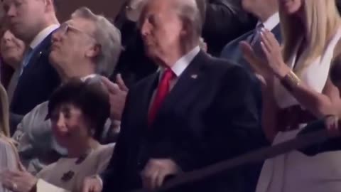 BREAKING: A stunning new video of Donald Trump getting booed relentlessly at the Super Bowl.