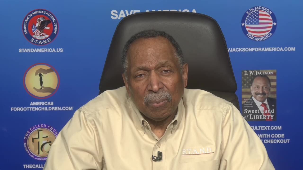 EW JACKSON FOR AMERICA