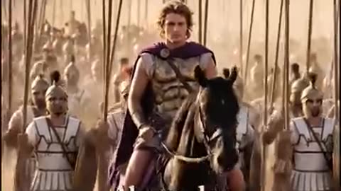 The Hardest Challenge of Alexander’s Life