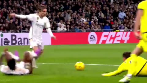 Luka Modric's Incredible Play A Game Changing Moment