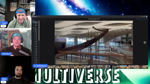 Egypt Tour w/ the Wandering Wolf | JeffUPNorth Tells ALL PLUS Special Announcement