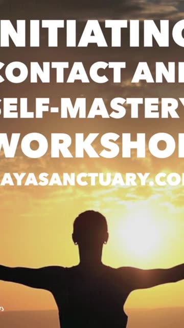 Initiating Contact & Self-Mastery - Feb 2026 at Jaya