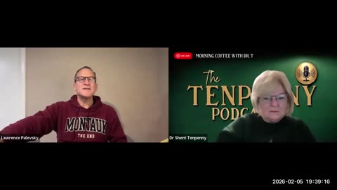 Critically Thinking w Dr. T and Dr. P Episode 268 Feb 5 2026